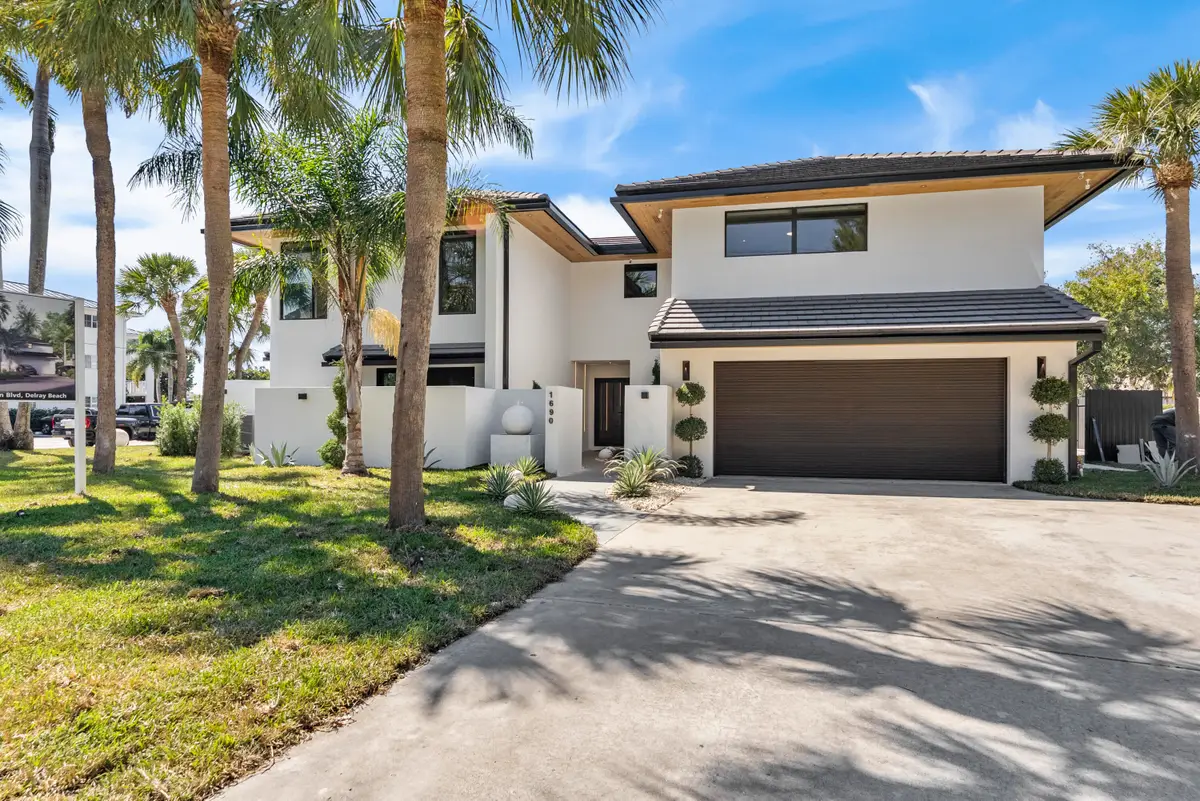 1690-1692 S Ocean Boulevard, Delray Beach, FL 33483 - #1