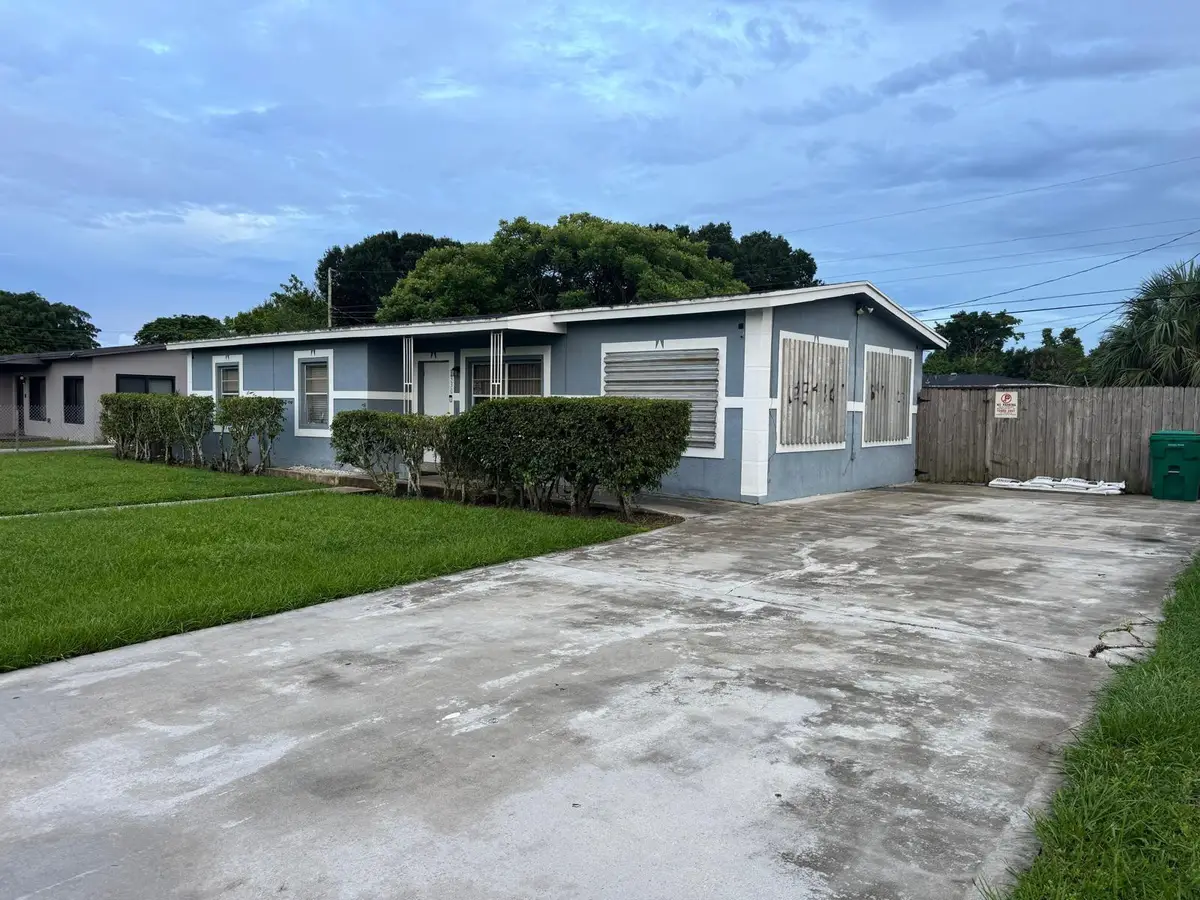 3330 NW 7th Court, Lauderhill, FL 33311 - #1