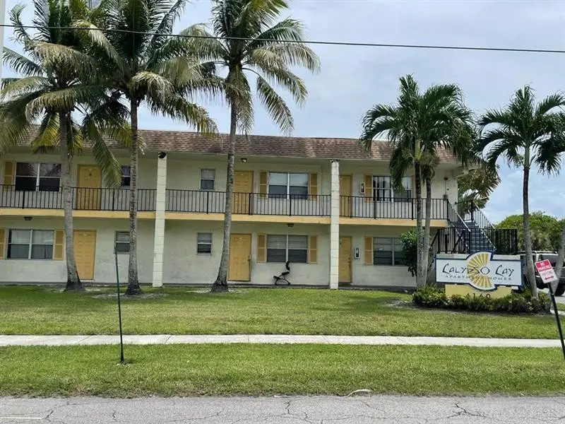 4160 NW 21st Street #246, Lauderhill, FL 33313 - #3