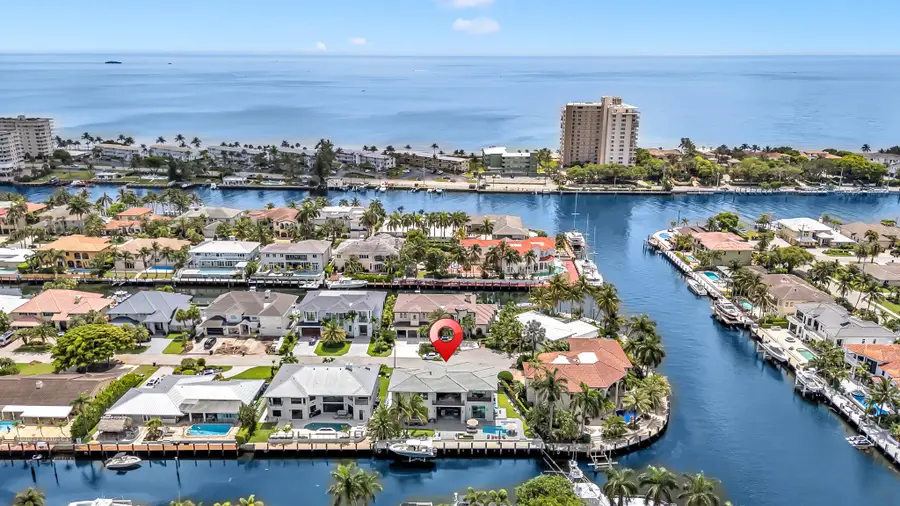 3711 NE 30th Avenue, Lighthouse Point, FL 33064 - #3