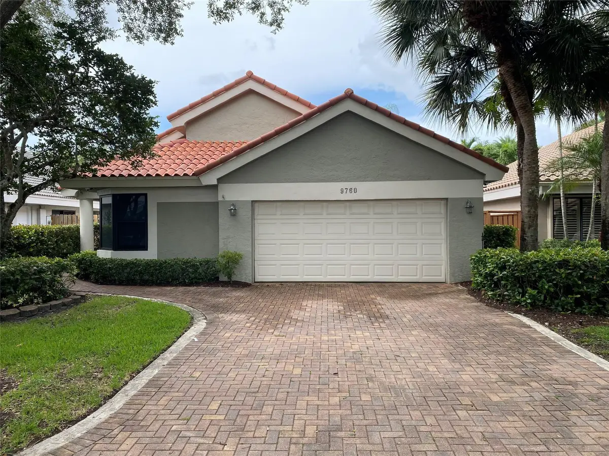 9760 NW 18th Drive, Plantation, FL 33322 - #1