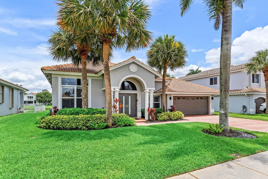10767 Tea Olive Lane, Boca Raton, FL 33498 - #2