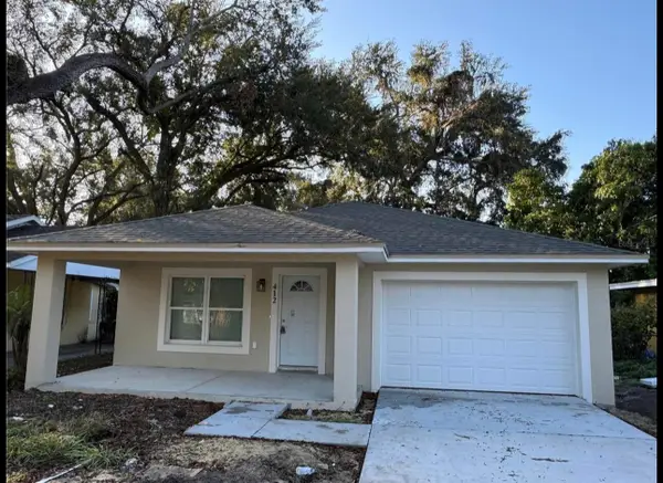 412 NE Avenue M Ne, Winter Haven, FL 33881
