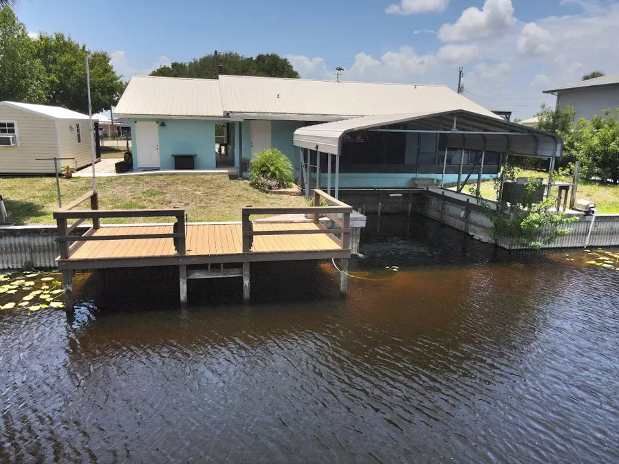 1115 Elm Street, Okeechobee, FL 34974 - #2