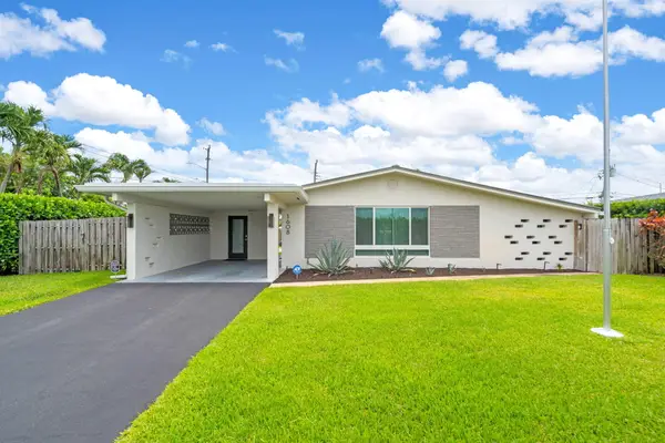 1608 NE 14th Terrace, Fort Lauderdale, FL 33305