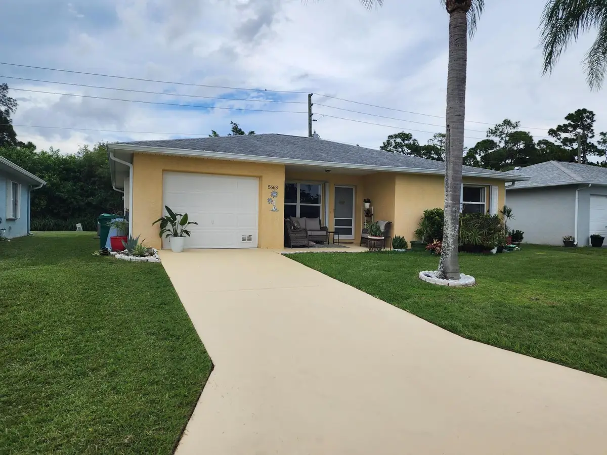 5668 Travelers Way, Fort Pierce, FL 34982 - #1