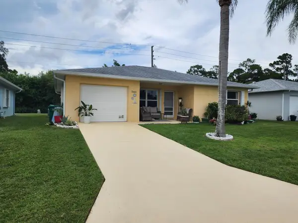 5668 Travelers Way, Fort Pierce, FL 34982