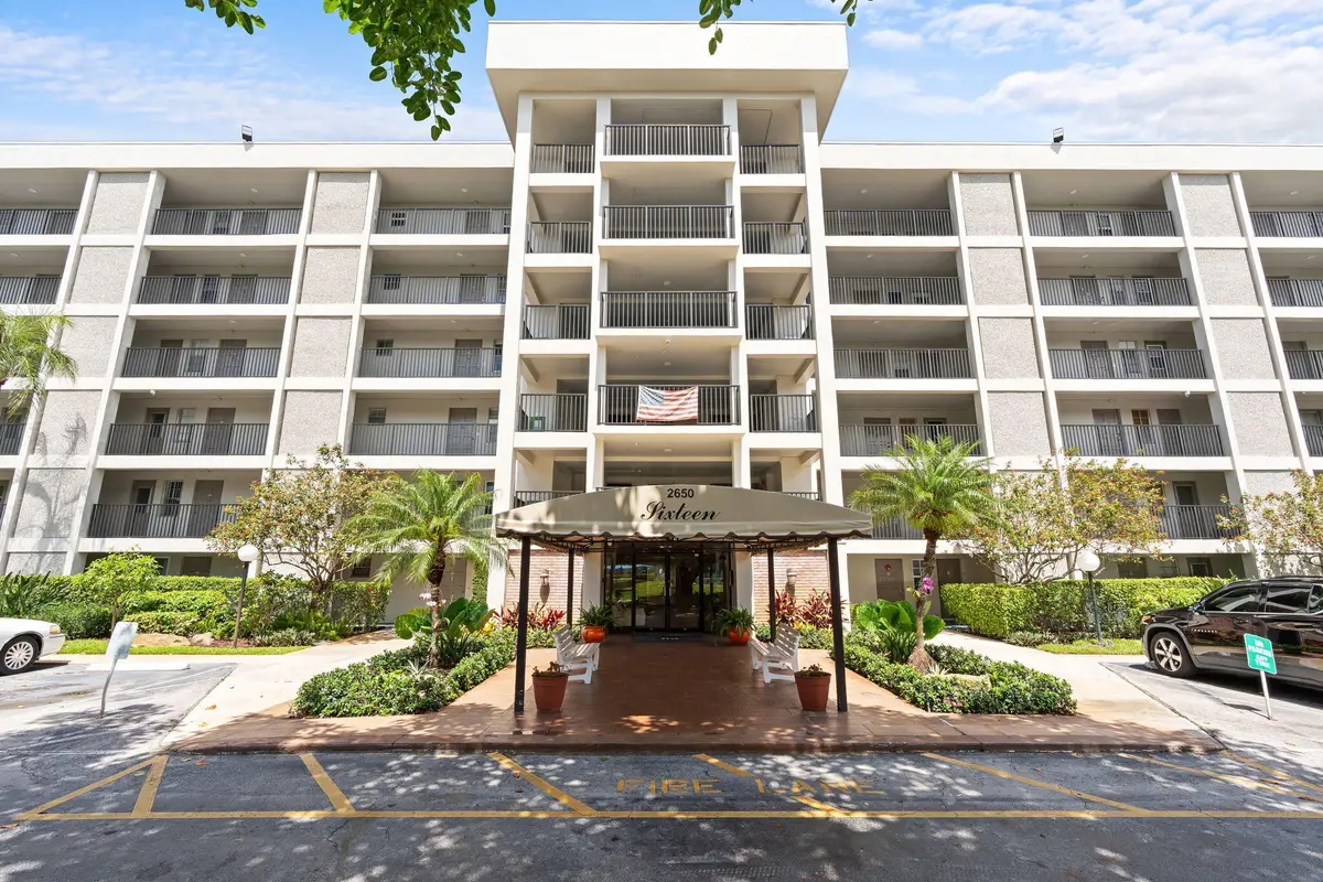 2650 S Course Drive #Unit 308, Pompano Beach, FL 33069 - #1