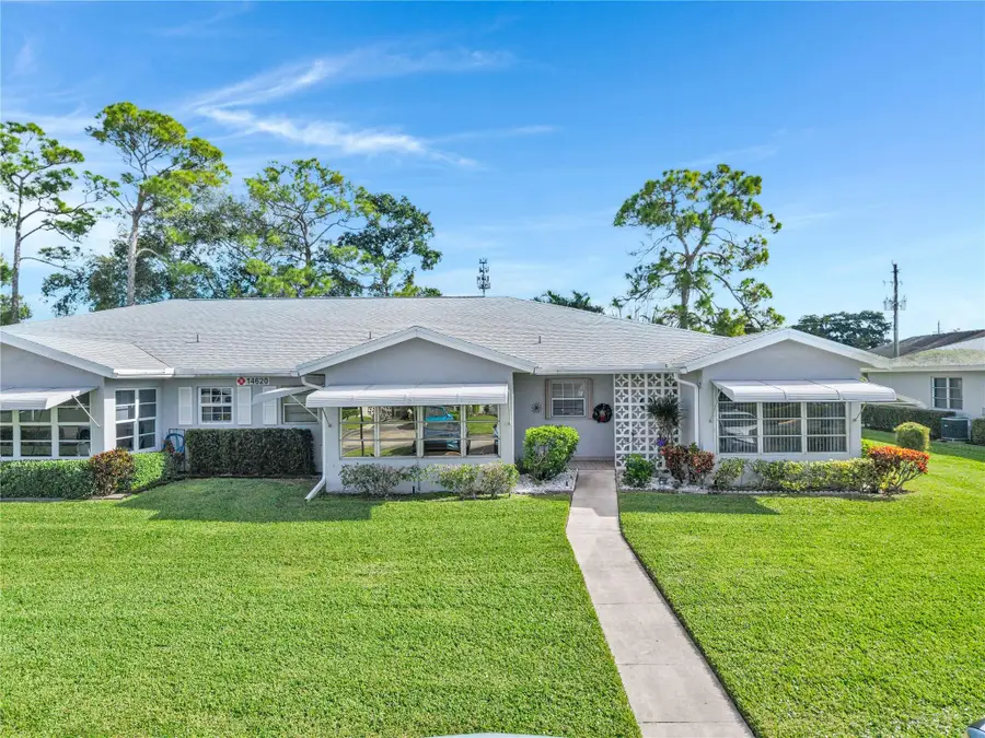 14620 Canalview Drive #C, Delray Beach, FL 33484 - #2