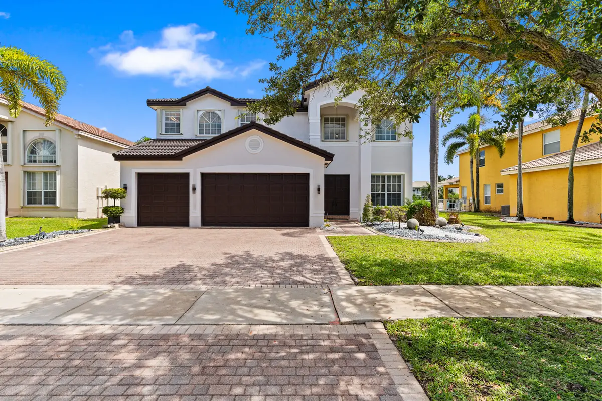 18551 SW 52nd Street, Miramar, FL 33029 - #1