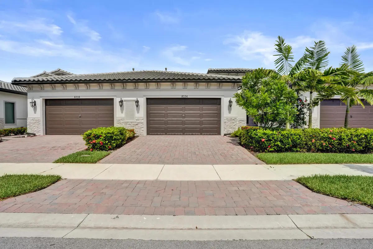 8336 W Blue Spring Drive, Parkland, FL 33067 - #1