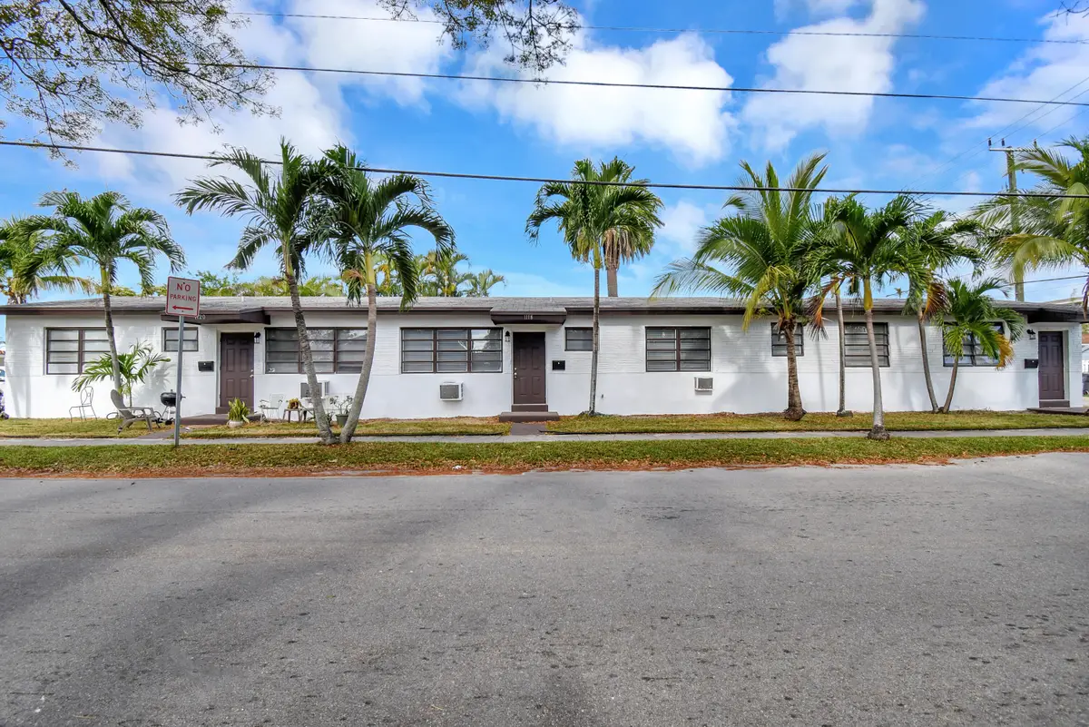 1116 S 17th Avenue, Hollywood, FL 33020 - #1