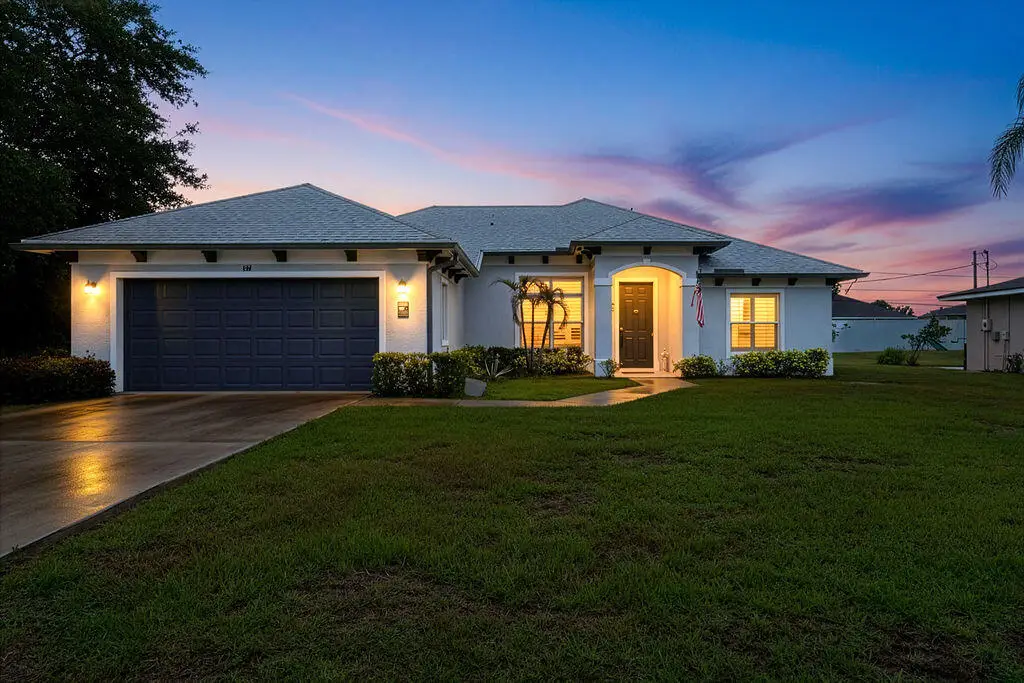 618 NW Billiar Avenue, Port Saint Lucie, FL 34983 - #1
