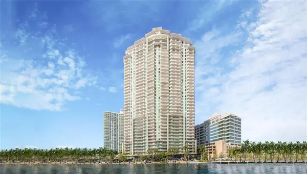 411 N New River Dr Drive E #1703, Fort Lauderdale, FL 33301