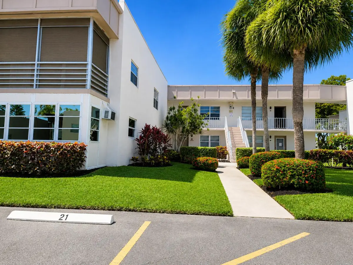 415 Normandy Lane #I, Delray Beach, FL 33484 - #1
