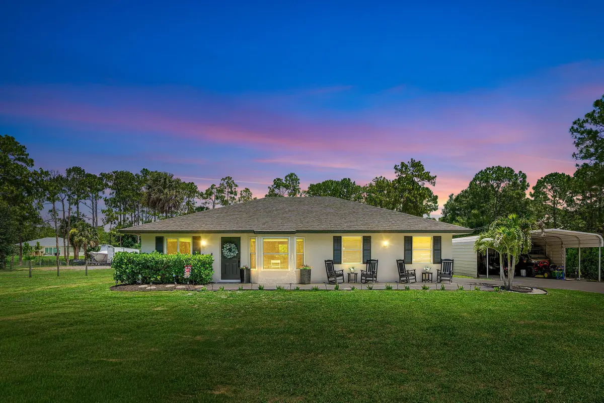 17105 N 70th St Street N, The Acreage, FL 33470 - #1