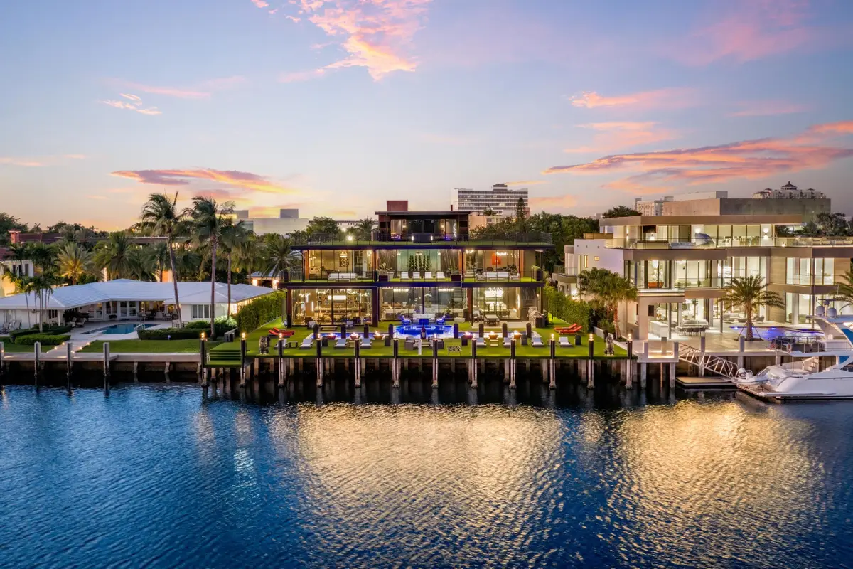 733 Middle River Drive, Fort Lauderdale, FL 33304 - #1