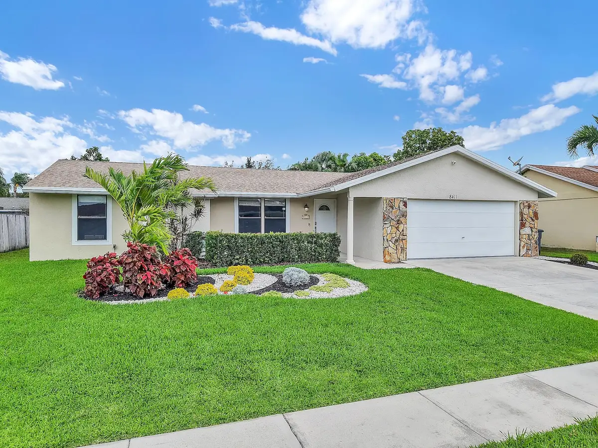8411 Theresa Road, Boynton Beach, FL 33472 - #1