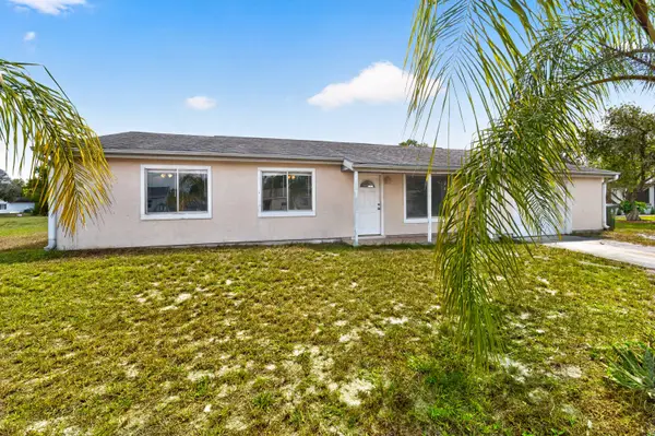 261 SW Cherryhill Road, Port St Lucie, FL 34953