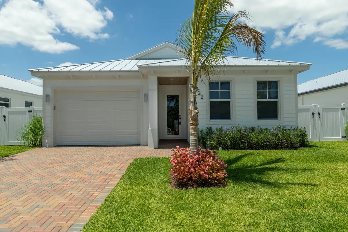 1022 Miami Boulevard, Delray Beach, FL 33483 - #1