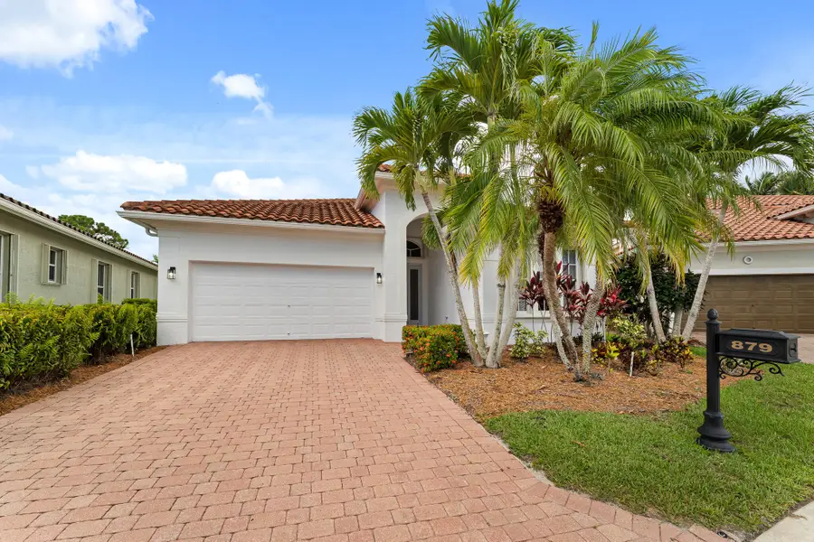 879 SW Pebble Lane, Palm City, FL 34990 - #2
