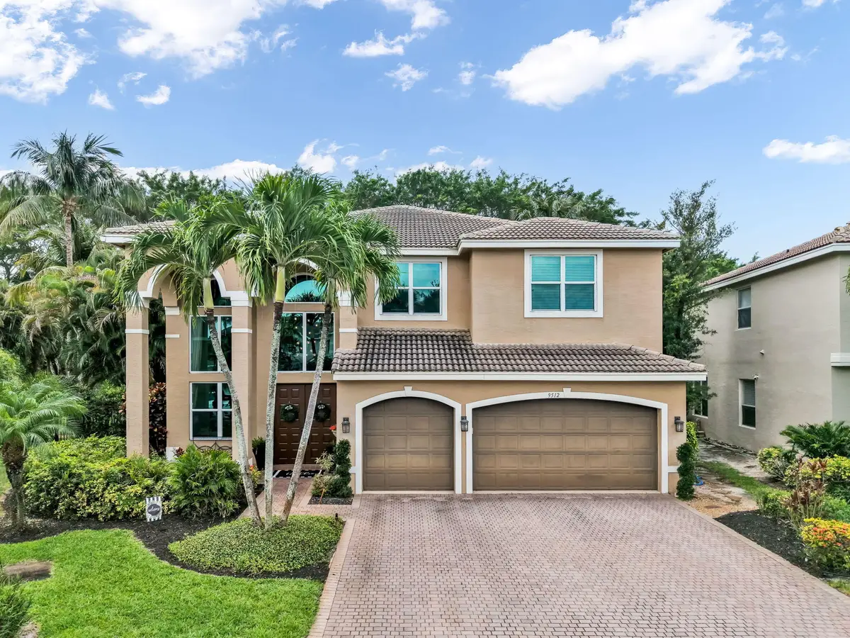 9512 Barletta Winds Point, Delray Beach, FL 33446 - #1