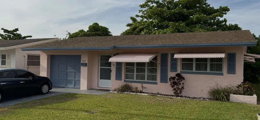 4517 NW 49th Street, Tamarac, FL 33319 - #2