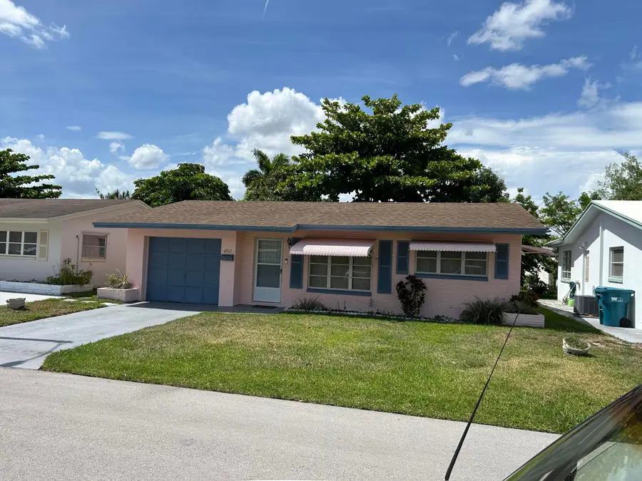 4517 NW 49th Street, Tamarac, FL 33319 - #3