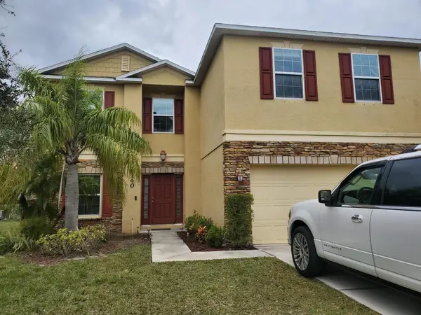6140 NW Butterfly Orchid Place, Port St Lucie, FL 34986