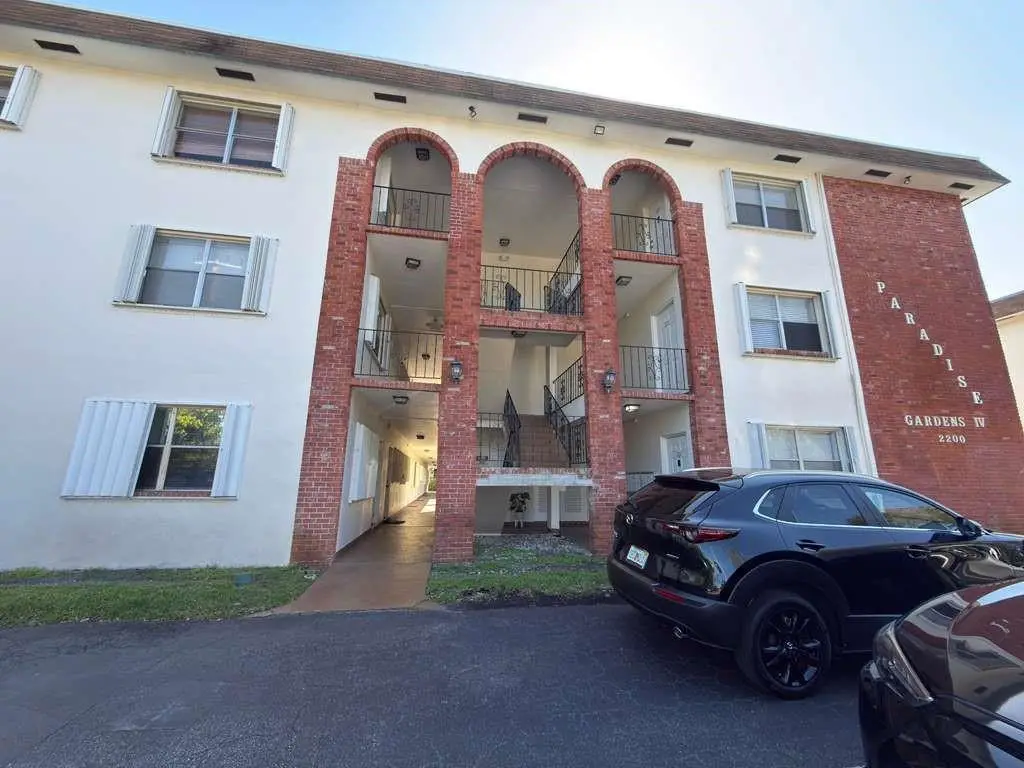 2200 Taylor Street #104, Hollywood, FL 33020 - #1