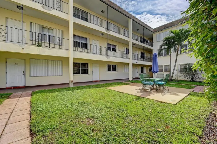 2200 Taylor Street #104, Hollywood, FL 33020 - #3