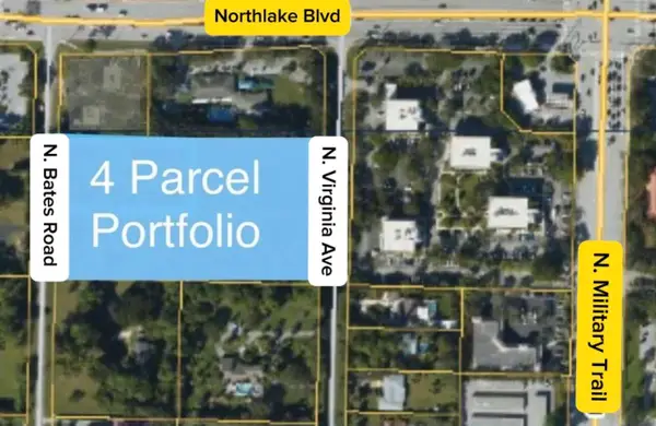 00 N Virginia Avenue, Palm Beach Gardens, FL 33418