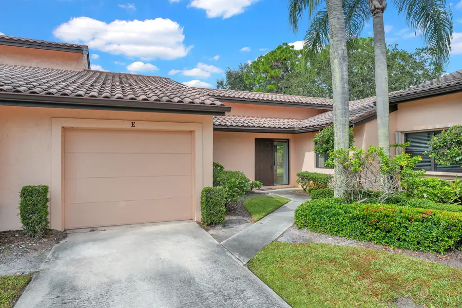 3705 SW Quail Meadow Trail #E, Palm City, FL 34990 - #2