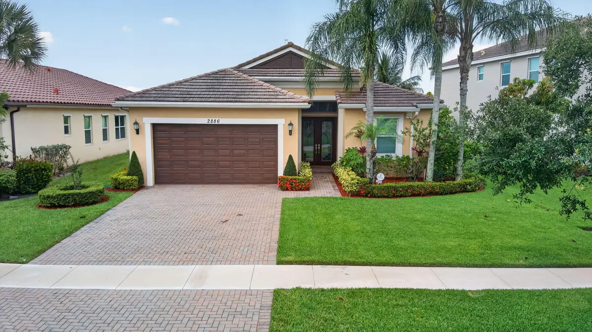 2886 Bellarosa Circle, Royal Palm Beach, FL 33411 - #1