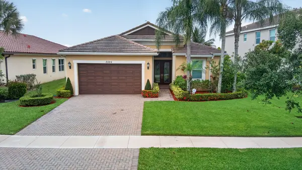 2886 Bellarosa Circle, Royal Palm Beach, FL 33411