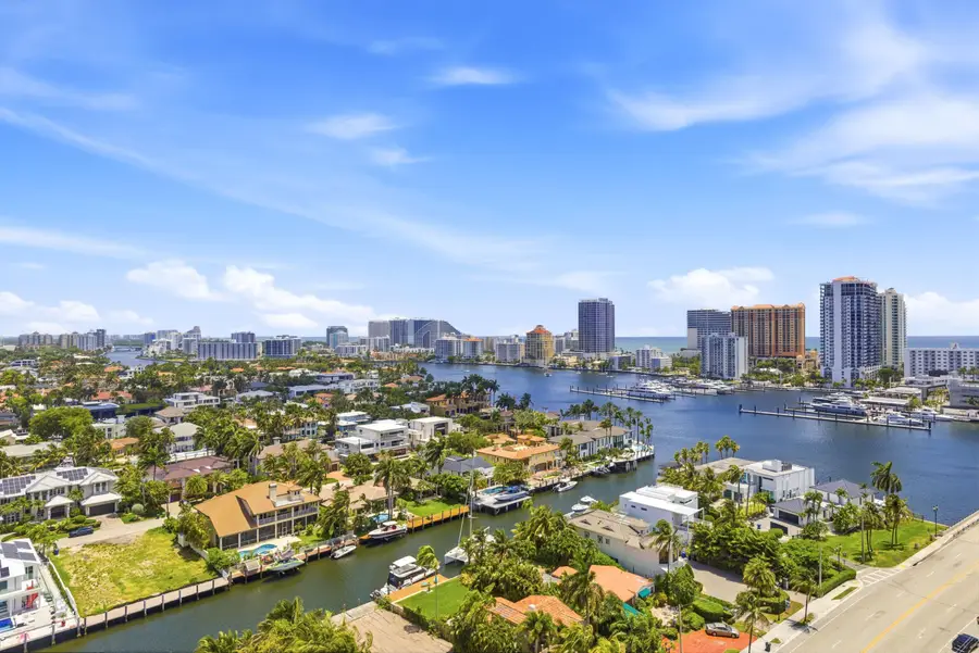 2500 E Las Olas Boulevard #1806, Fort Lauderdale, FL 33301 - #2