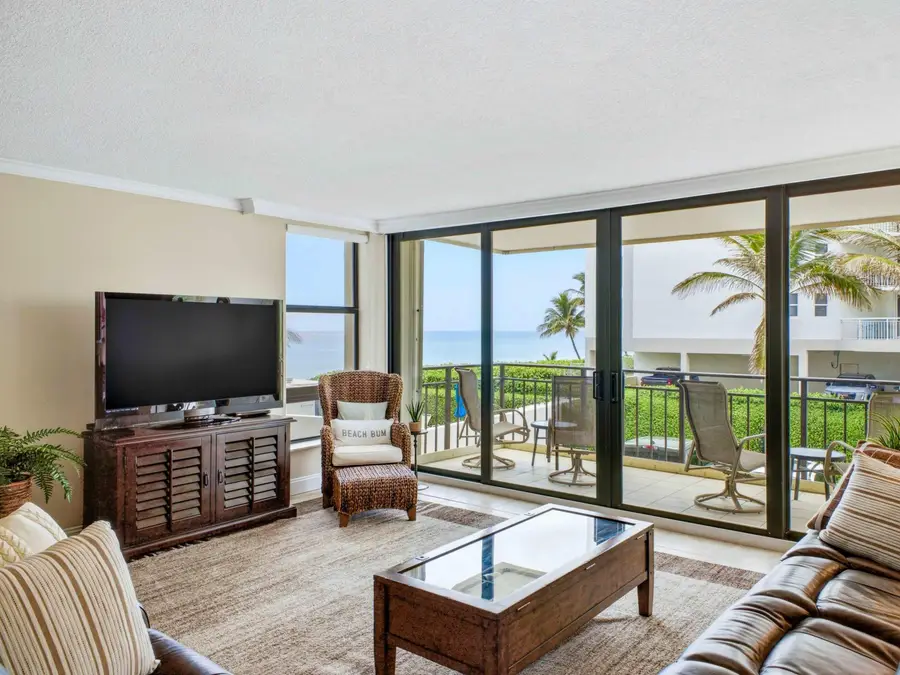3009 S Ocean Boulevard #205, Highland Beach, FL 33487 - #3