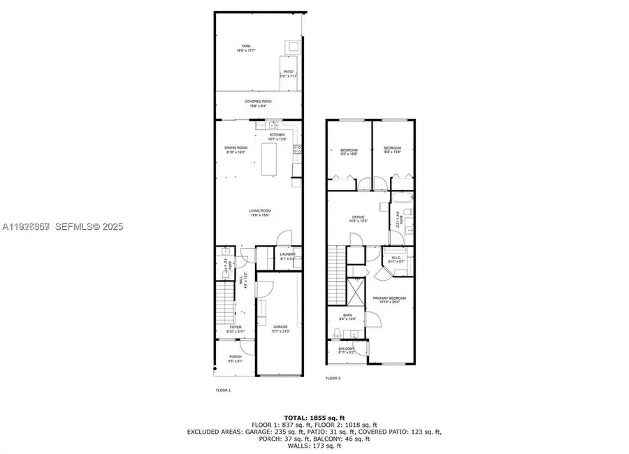 9265 NW 16th Street, Pembroke Pines, FL 33024 - #2