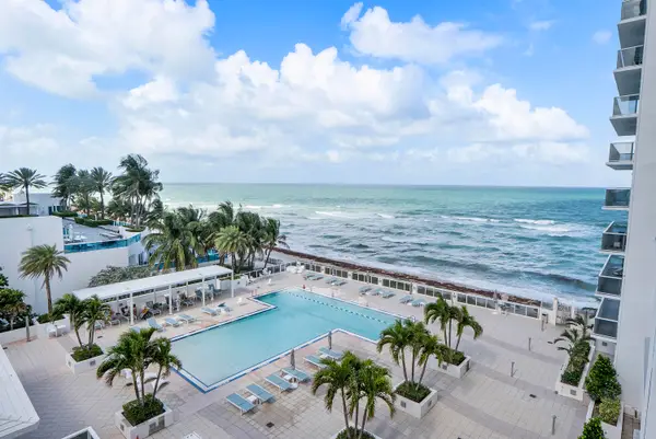 2751 S Ocean Drive #Unit 602s, Hollywood, FL 33019