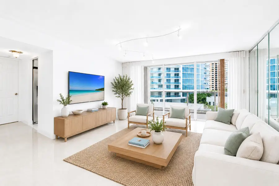 2751 S Ocean Drive #602s, Hollywood, FL 33019 - #3