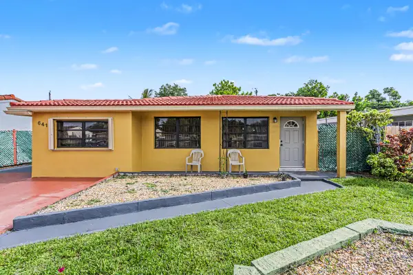 6417 SW 23rd Street, Miramar, FL 33023