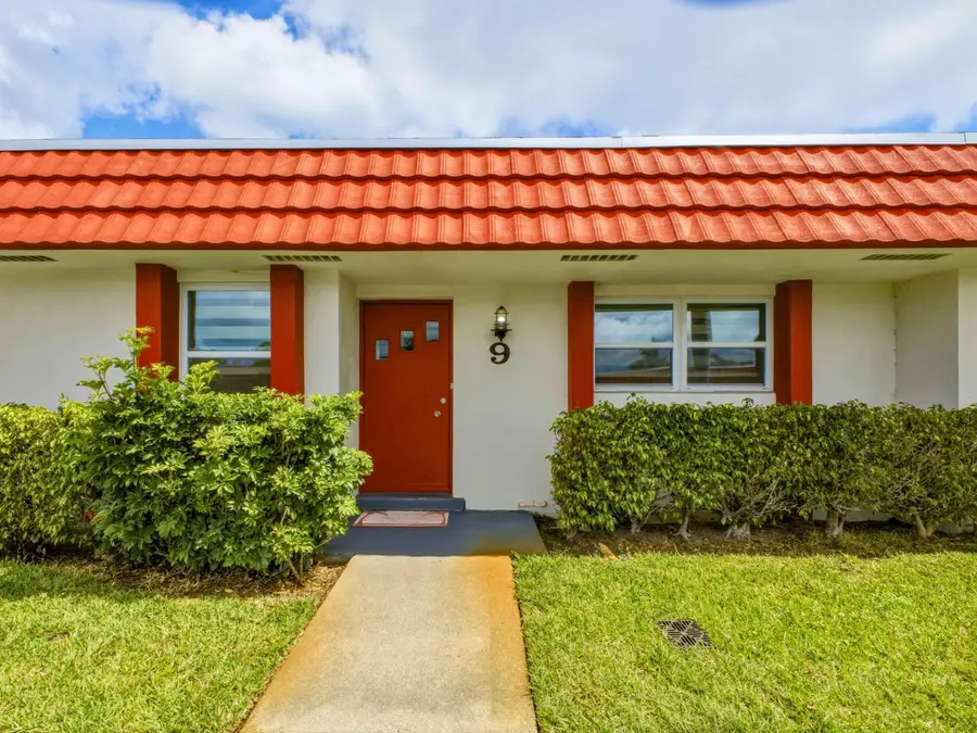 5800 W Fernley Dr W #9, Greenacres, FL 33415 - #3