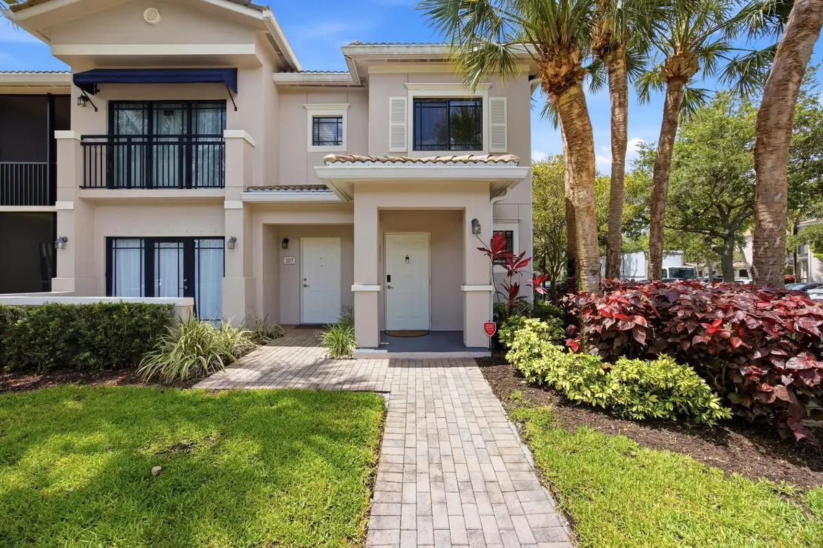 2802 Sarento Place #106, Palm Beach Gardens, FL 33410 - #1