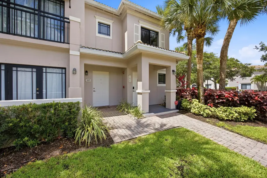 2802 Sarento Place #106, Palm Beach Gardens, FL 33410 - #3