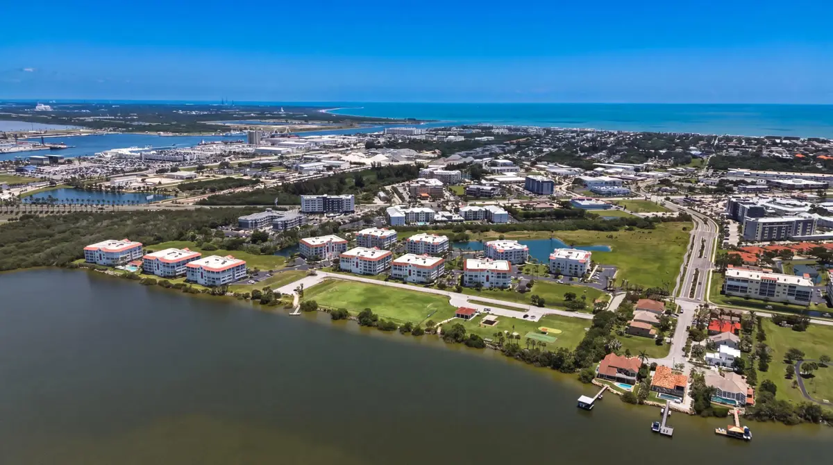 8955 Puerto Del Rio Drive, Cape Canaveral, FL 32920 - #1