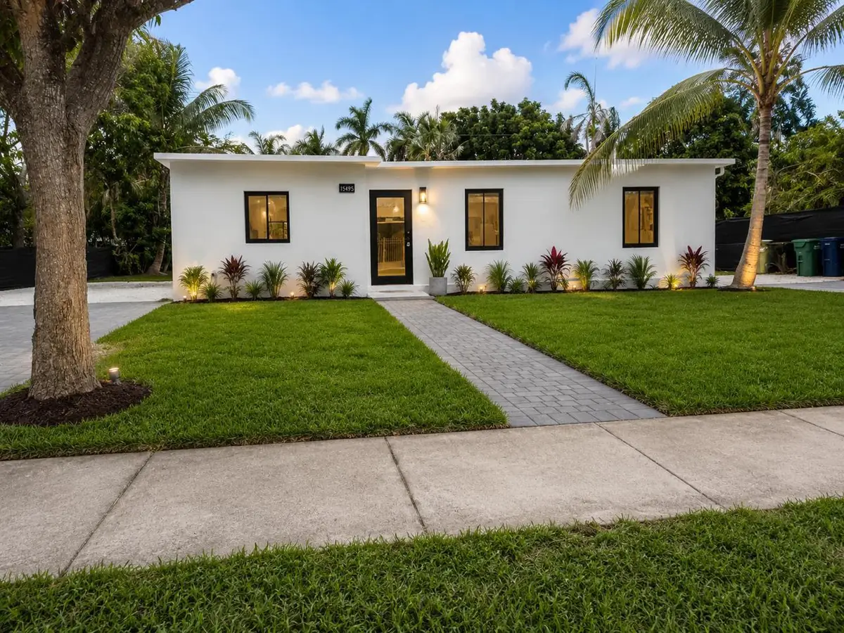 15495 Harrison Drive, Homestead, FL 33033 - #1