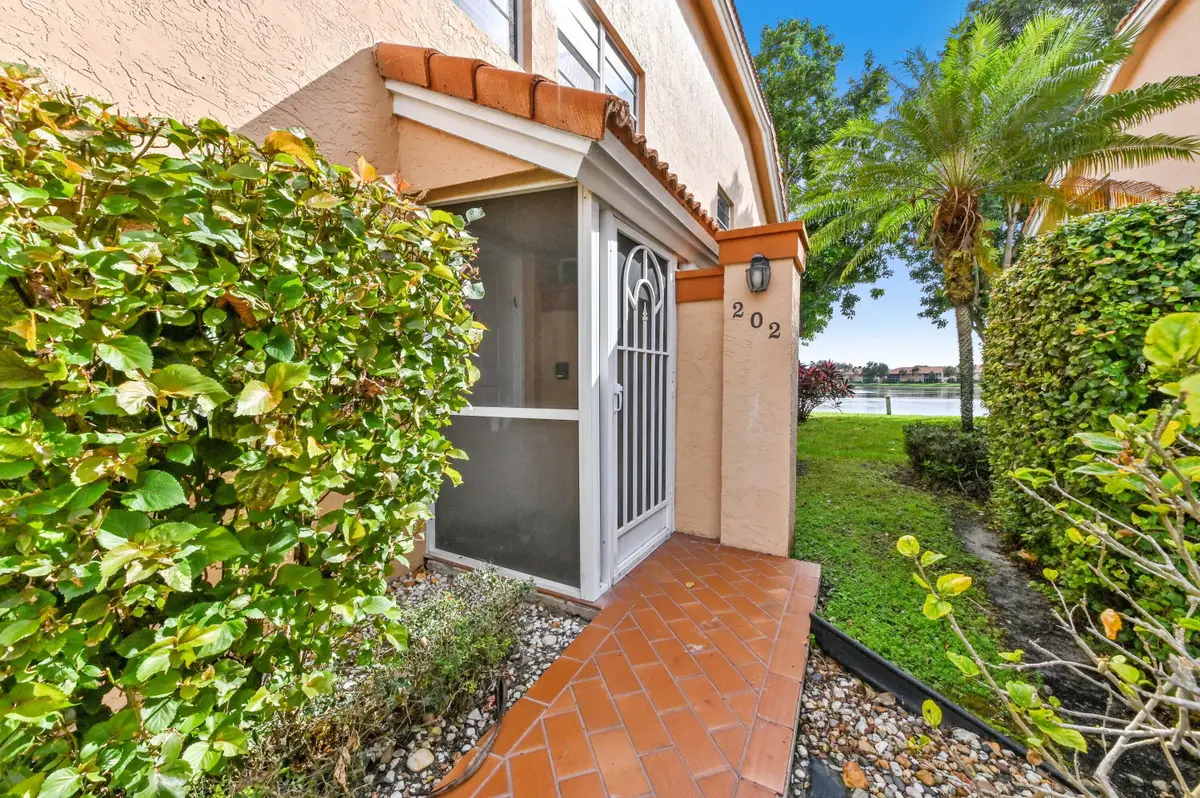 9553 Shadybrook Drive #202, Boynton Beach, FL 33437 - #1