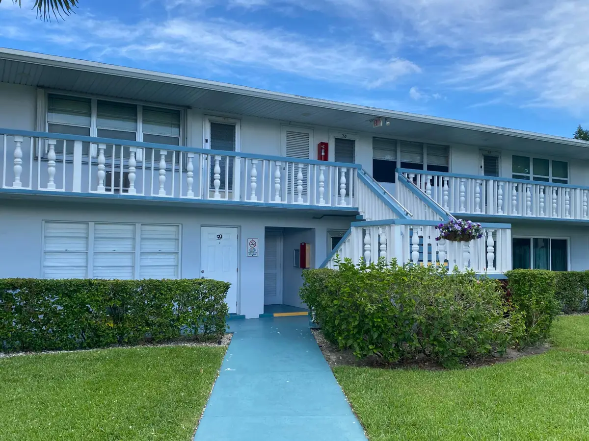 71 Berkshire #71, West Palm Beach, FL 33417 - #1