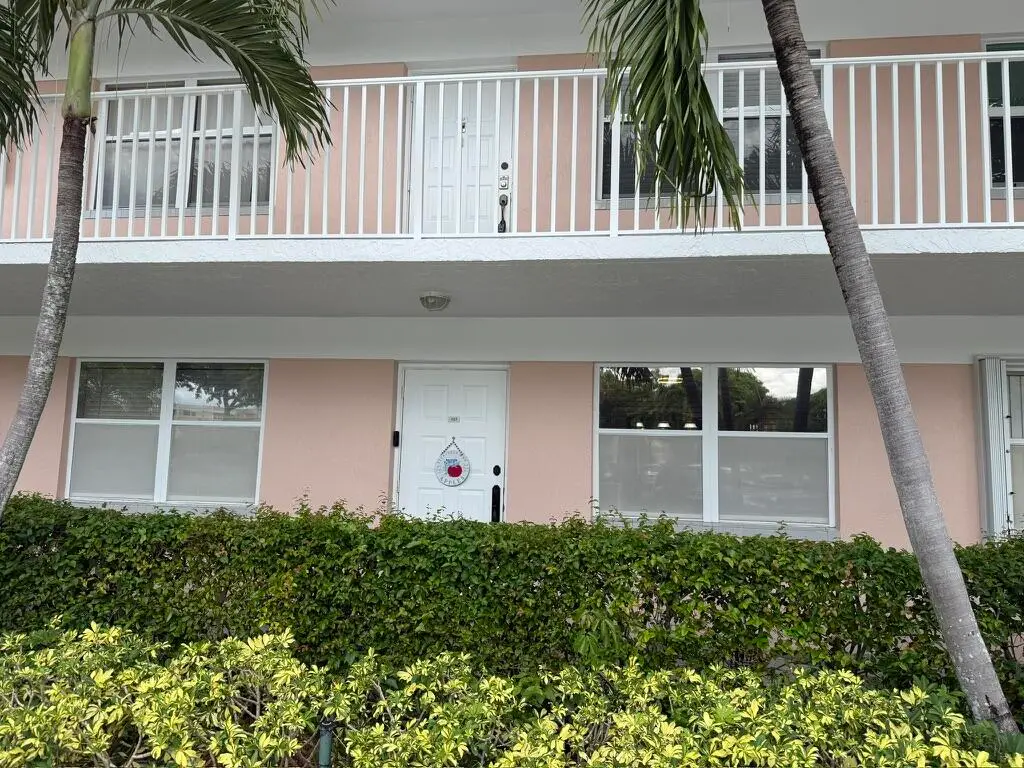 2551 NW 103rd Avenue #107, Sunrise, FL 33322 - #1