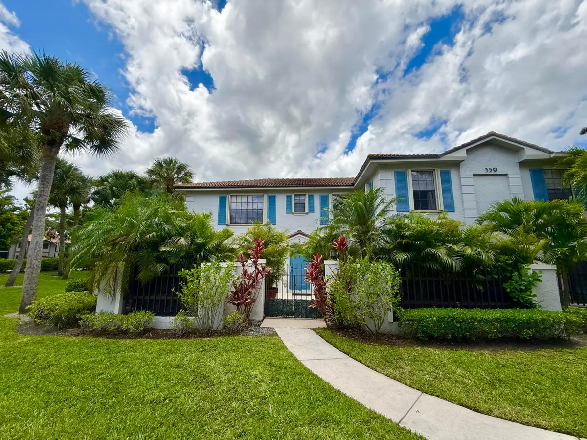 359 Prestwick Circle #2, Palm Beach Gardens, FL 33418 - #1